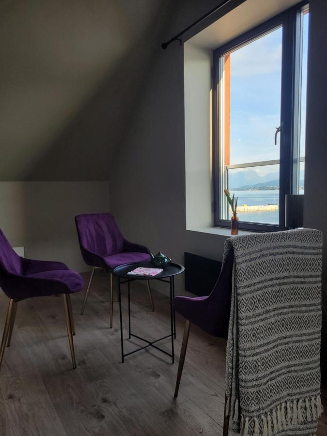 Single Elegant Room I Sentrum- Sea View Ålesund Exterior foto